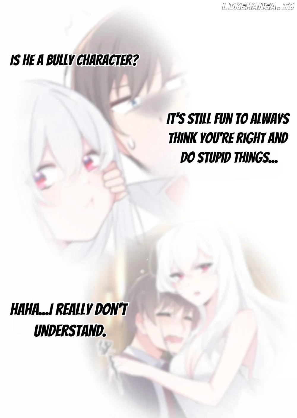 My Fake Girlfriends are using me as a Shield Chapter 130 - page 29